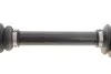 Піввісь (передня) Skoda Fabia/Roomster/VW Polo 00-10 (R) (36x468) VIKA 44070914701 (фото 3)