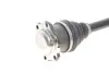 Піввісь (передня) Skoda Fabia/Roomster/VW Polo 00-10 (R) (36x468) VIKA 44070914701 (фото 5)
