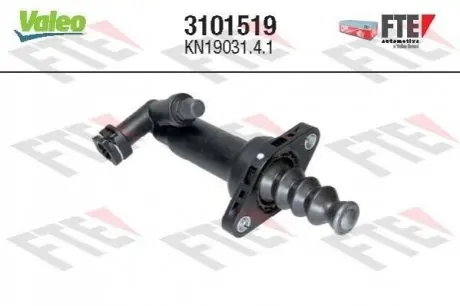 Комплект сцепления Valeo 3101519