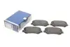 Bosch 0986495405 Гальмівні колодки дискові JEEP Cherokee \'\'F \'\'14>>