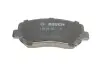Гальмівні колодки дискові JEEP Cherokee \&#039;\&#039;F \&#039;\&#039;14&gt;&gt; BOSCH 0986495405 (фото 2)