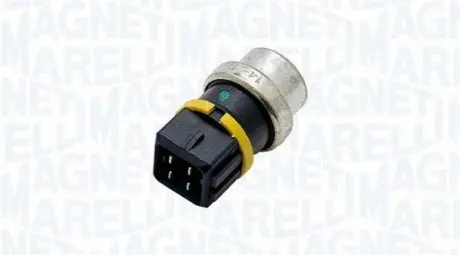 Датчик, температура охолоджувальної рідини MAGNETI MARELLI 171916011400