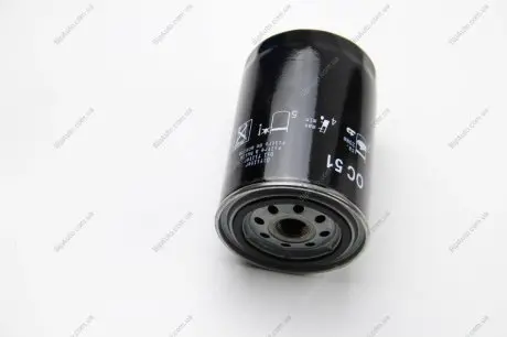 Фільтр оливний VW Dizel (без упаковки) MAHLE / KNECHT OC51OF