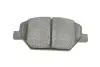 Колодки тормозные дисковые BOSCH 0986424869 (фото 5)