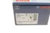 Колодки тормозные дисковые BOSCH 0986424869 (фото 6)