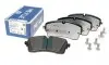 Тормозные колодки Meyle 0252248517PD