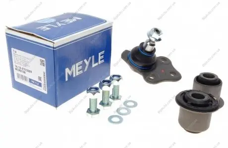 Ремкомплект важелю MEYLE 16166100009