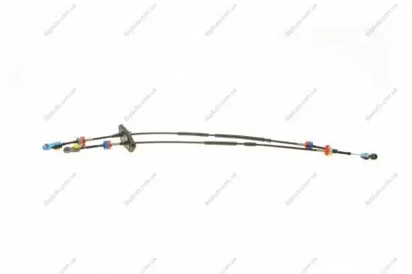 Трос переключения кпп Fiat DOBLO (00268653) CAVO 1114 653 (фото 1)