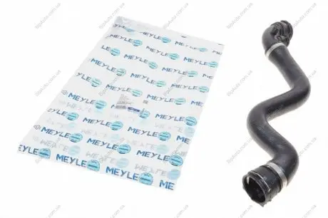 Патрубок MEYLE 3192220044
