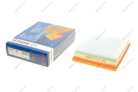 ПОВІТРЯНИЙ ФІЛЬТР F 026 400 613 BOSCH F026400613