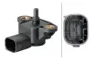 Датчик вакуума интеркулера MB Sprinter (CDI), Vaneo 414 1.6-W211 E400 CDI 02.95- HELLA 6PP 358 152-071 6PP358152071