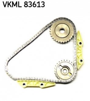 Комплект цели привода распредвала SKF VKML 83613 (фото 1)
