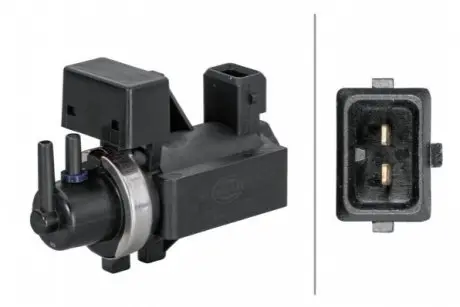 Клапан рециркуляціі ВГ HELLA 6NU010171871