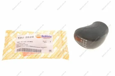 Рукоятка рычага AUTOTECHTEILE 100 2624