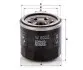 Фильтр масляный FILTER MANN W 6026 (фото 3)