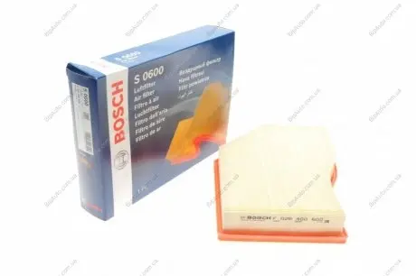 Воздушный фильтр F 026 400 600 BOSCH F026400600
