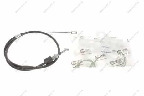 Фото гальмівний трос CAVO 1102 781 Гальмівний трос CAVO 1102 781