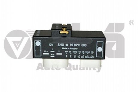 Control unit for radiator fan VIKA 99191545501 (фото 1)