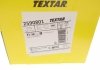 Комплект тормозных колодок TEXTAR 2590801 (фото 6)