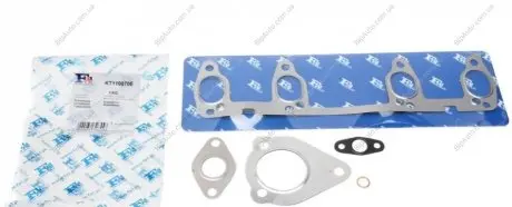 Фото 1 - монтажный комплект FA1 Fischer Automotive One (FA1) KT110070E Монтажный комплект FA1 Fischer Automotive One (FA1) KT110070E (фото 1)