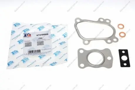 Монтажний комплект FA1 Fischer Automotive One (FA1) KT210050E