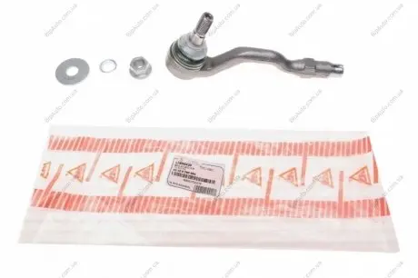 Наконечник рульової тяги BMW X5 (E70)/X6 (E71/E72) 07- ASMETAL 17BM0420