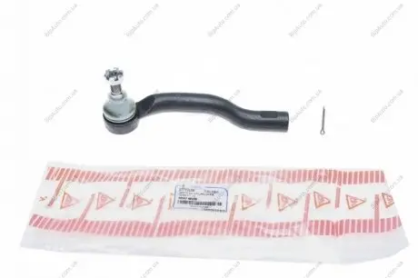 Наконечник рулевой тяги Toyota RAV4 III/IV 08- Л. ASMETAL 17TY2100 (фото 1)