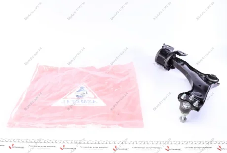 Рычаг перед. Ford Mondeo IV/Volvo S60/V70 06- Л. ASMETAL 30FR2204