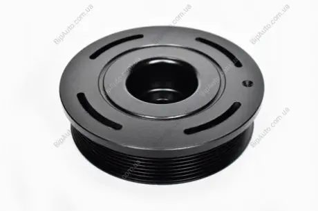 Шкив коленвала Master/Trafic 2.2-2.5 dCi 03- (7PK) ASAM 75132 (фото 1)