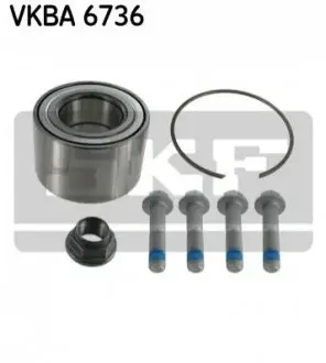 Комплект підшипника маточини колеса SKF VKBA 6736