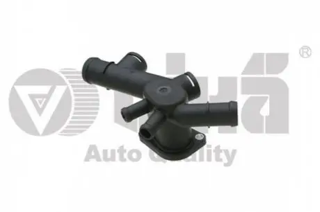 Фланець системи охолодження VW New Beetle 2.0 98-10 VIKA 11210117901