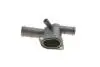 Фланець системи охолодження VW Golf 1.6 03-14/Audi A3 1.6 03-12 VIKA 11210434201 (фото 3)