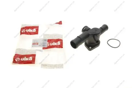 Фланець системи охолодження VW Golf 1.6 03-14/Audi A3 1.6 03-12 VIKA 11210434201