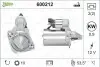 Стартер (12В, 0,9кВт, новий) HYUNDAI ACCENT IV, ELANTRA V, ELANTRA VI, I20 I, I40 I, I40 I CW, TUCSON, TUCSON/SUV, VELOSTER  KIA CARENS III, CARENS IV, CERATO II, CERATO III, RIO II 1.4-1.6H 03.05- VALEO 600212