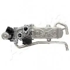 Клапан EGR с радиатором Seat Ibiza IV/Skoda Fabia/Roomster/VW Golf VI 1.6 Tdi 09- ASHIKA 150-00-0909