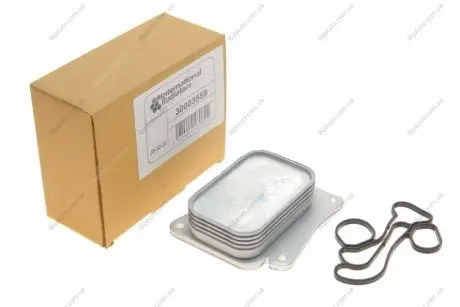 Радіатор оливи Van Wezel 30003559