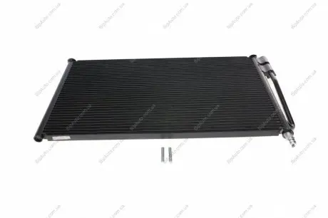 Радіатор кондиціонера FUSION/FIESTA V 1.25Efi/ 1.3i 16V 01- MAHLE MAHLE / KNECHT AC 298 000S