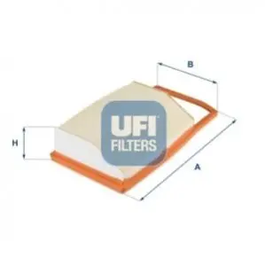 Воздушный фильтр UFI 30.793.00