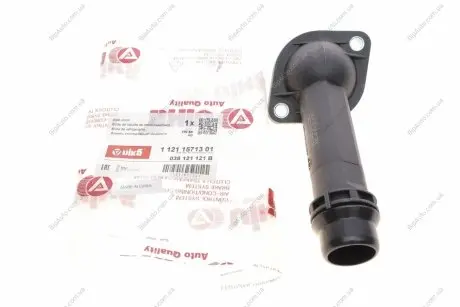Фланець системи охолодження Audi A4/A6/Skoda Superb/VW Passat 1.9/2.0 TDI 98-08 VIKA 11211571301