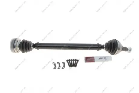 Фото 1 - піввісь (передня) Seat Cordoba/Ibiza/Skoda Fabia/Roomster/VW Polo 1.2/1.4/1.9D 99- (R) (36x754.5) VIKA 44071090501 Піввісь (передня) Seat Cordoba/Ibiza/Skoda Fabia/Roomster/VW Polo 1.2/1.4/1.9D 99- (R) (36x754.5) VIKA 44071090501 (фото 1)