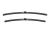 Щетки стеклоочистителя ATW A 615 S L=700/700 MB - кратн. 5 шт BOSCH 3397014615