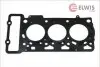 Прокладка головки блока циліндрів Elwis Royal 0022003