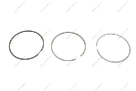 Комплект поршневих кілець STD RENAULT 76,000 KOLBENSCHMIDT 800120710000