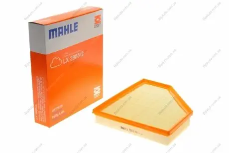 Фільтр повітря KNECHT MAHLE / KNECHT LX3985/2