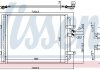 Конденсатор NISSENS 940584 (фото 1)