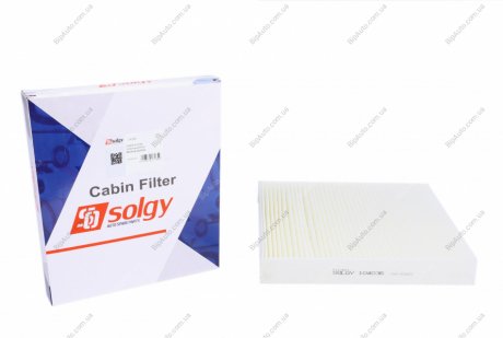 Фільтр салону SOLGY 104036