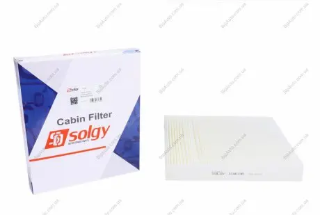Фильтр салона SOLGY 104036