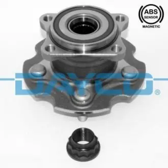 Автозапчастина DAYCO KWD1270