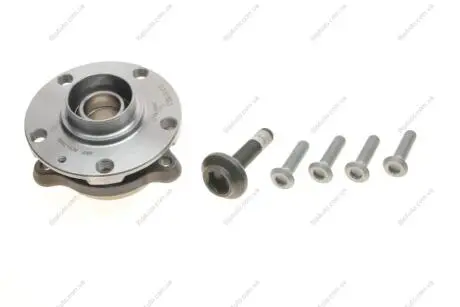 Подшипник колеса, комплект SKF VKBA 6546 F