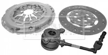 Комплект сцепления BORG & BECK HKT1319